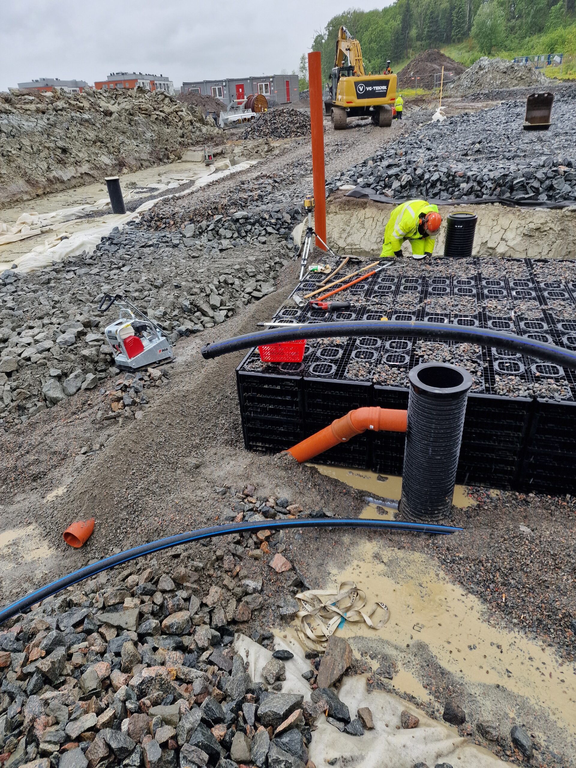 VA-jobb Kungsbacka - Bild 2