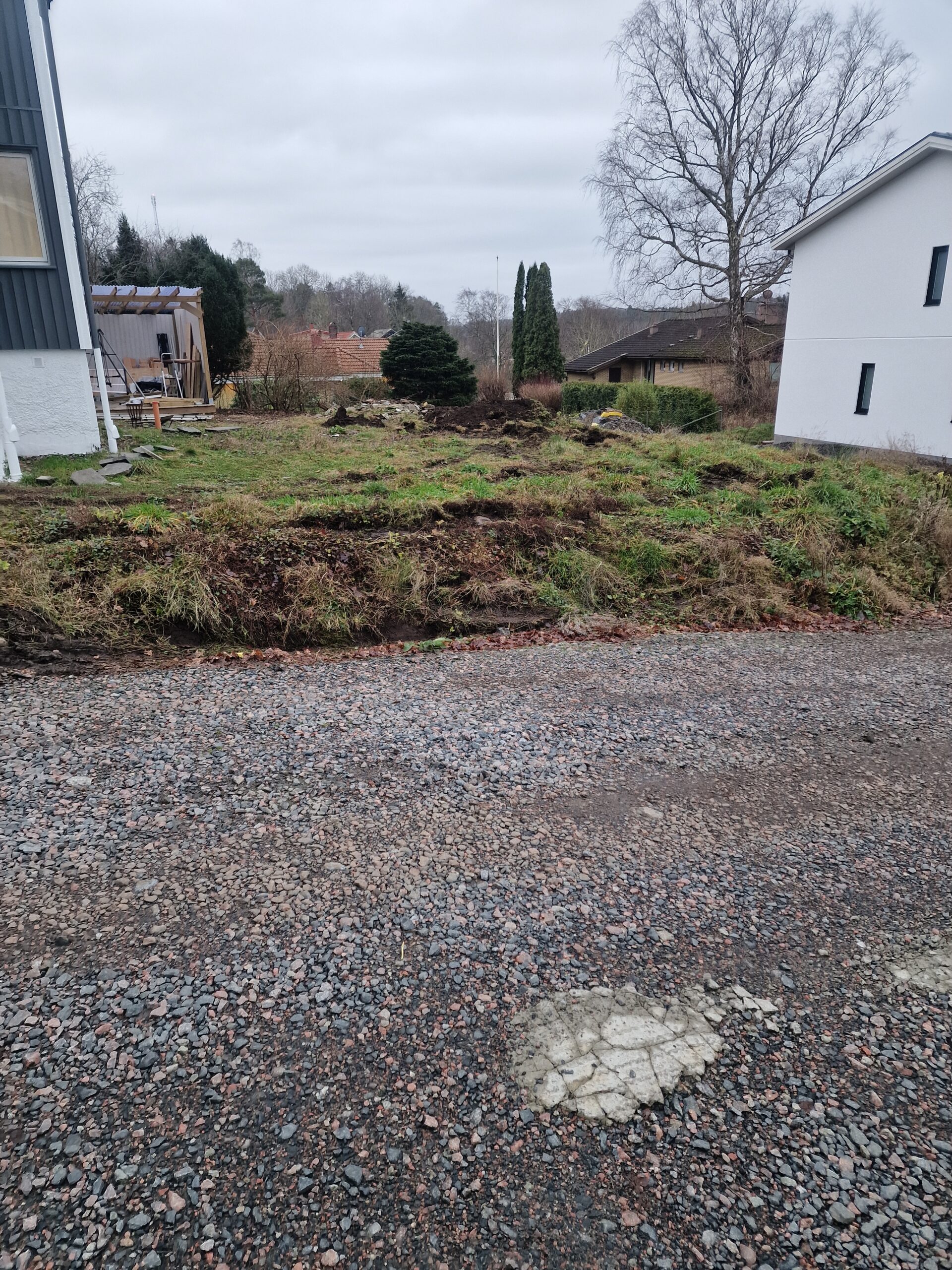 Tomtplanering Kållered - Bild 11