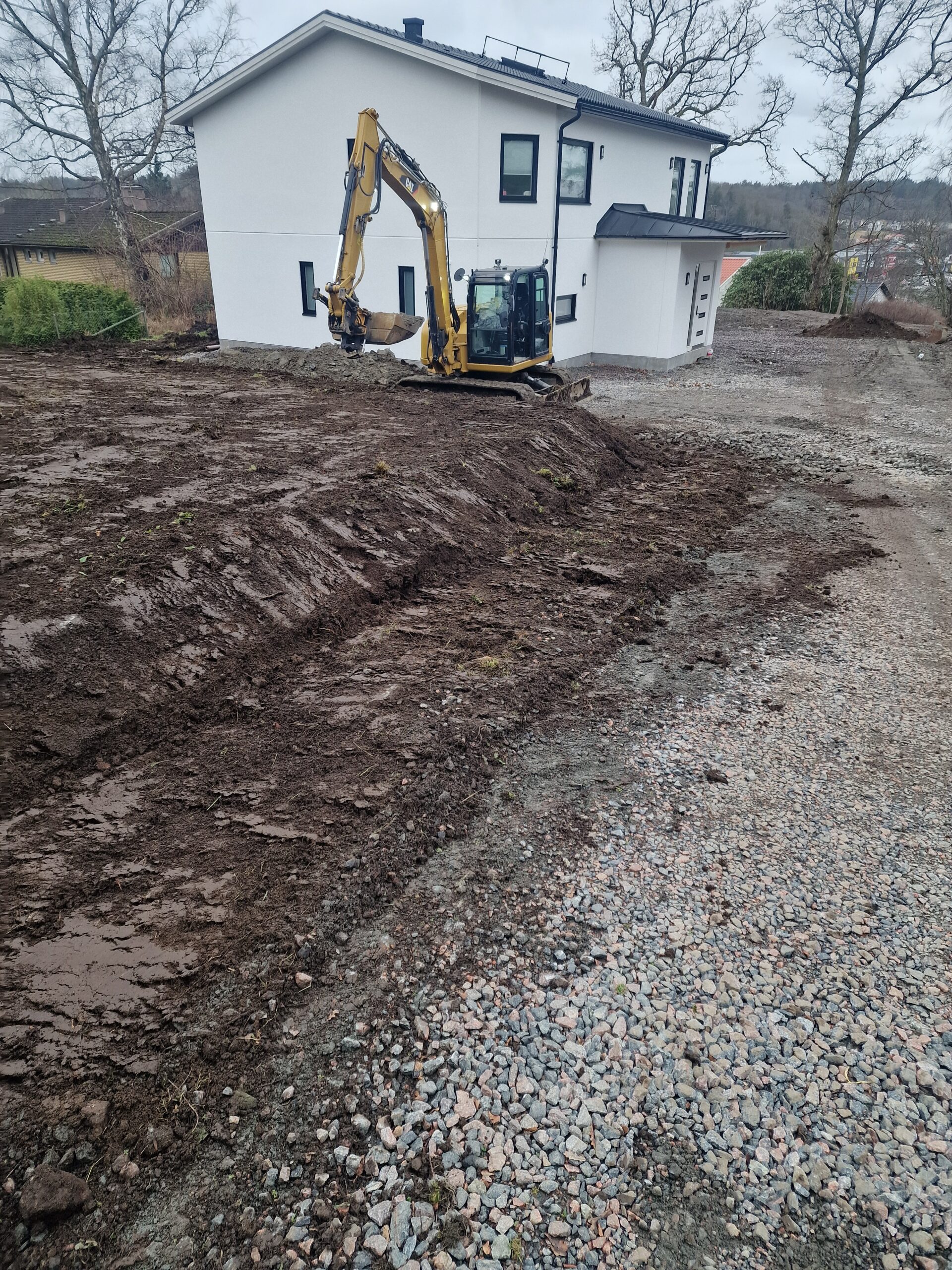 Tomtplanering Kållered - Bild 7