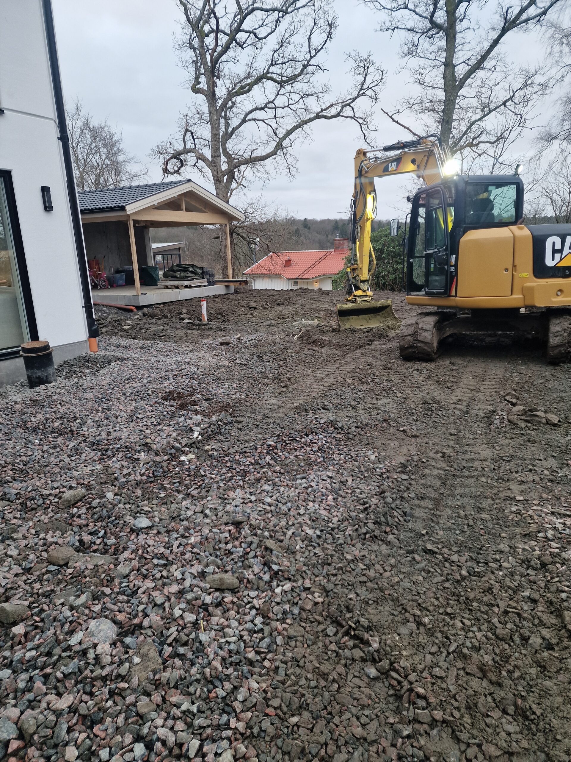 Tomtplanering Kållered - Bild 5