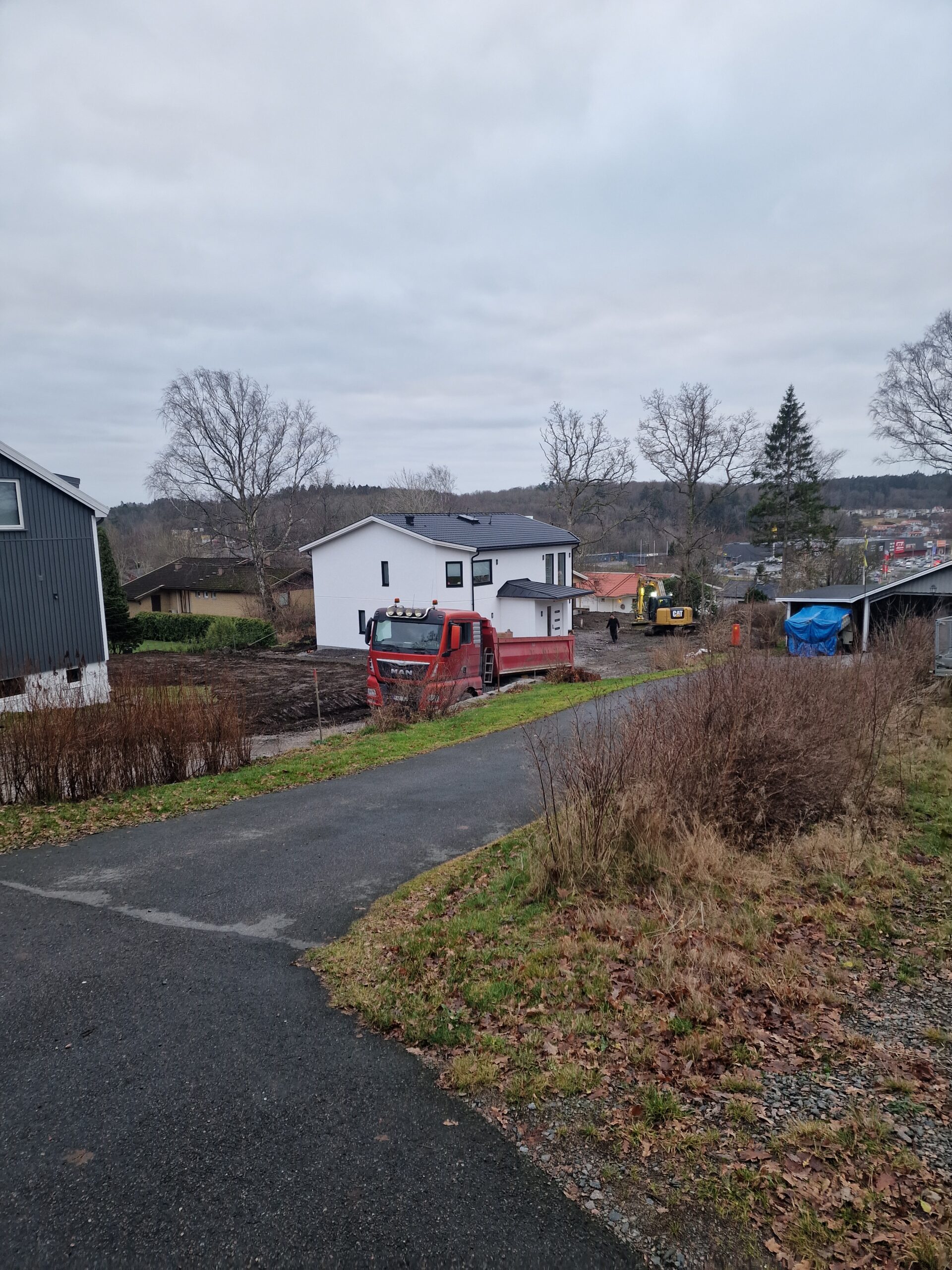 Tomtplanering Kållered - Bild 4