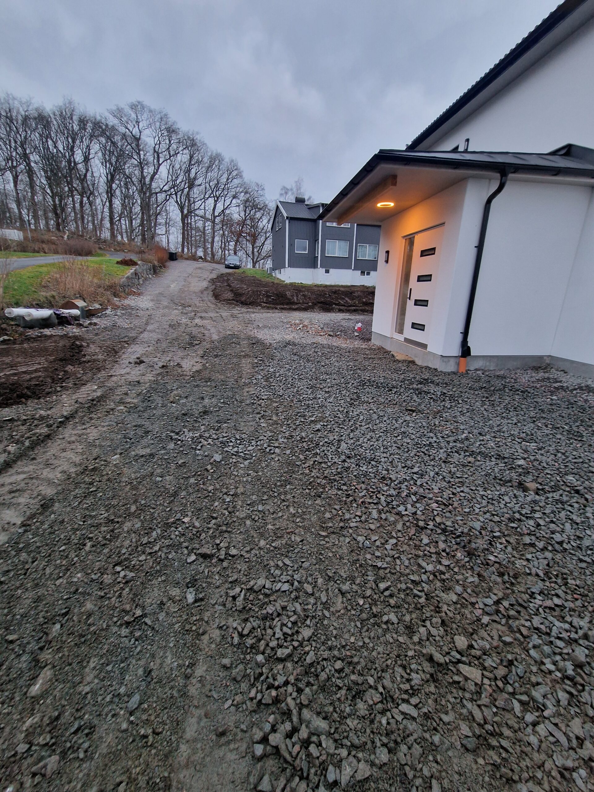 Tomtplanering Kållered - Bild 2