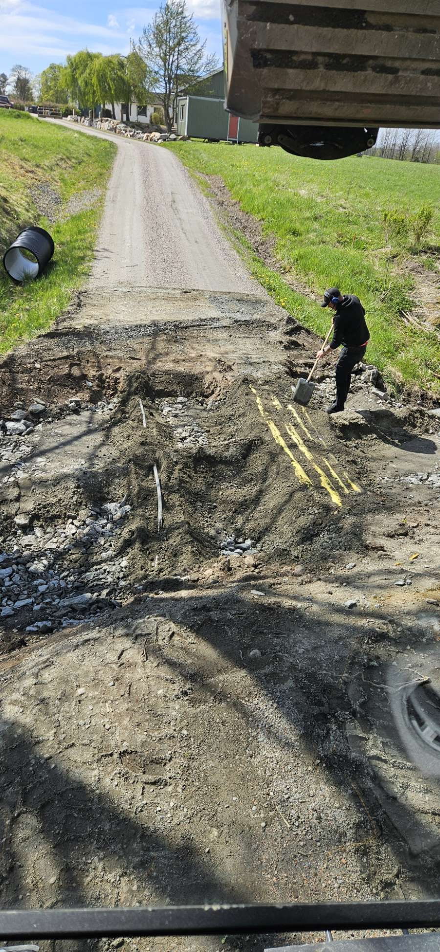 Markarbete Gråbo - Bild 7