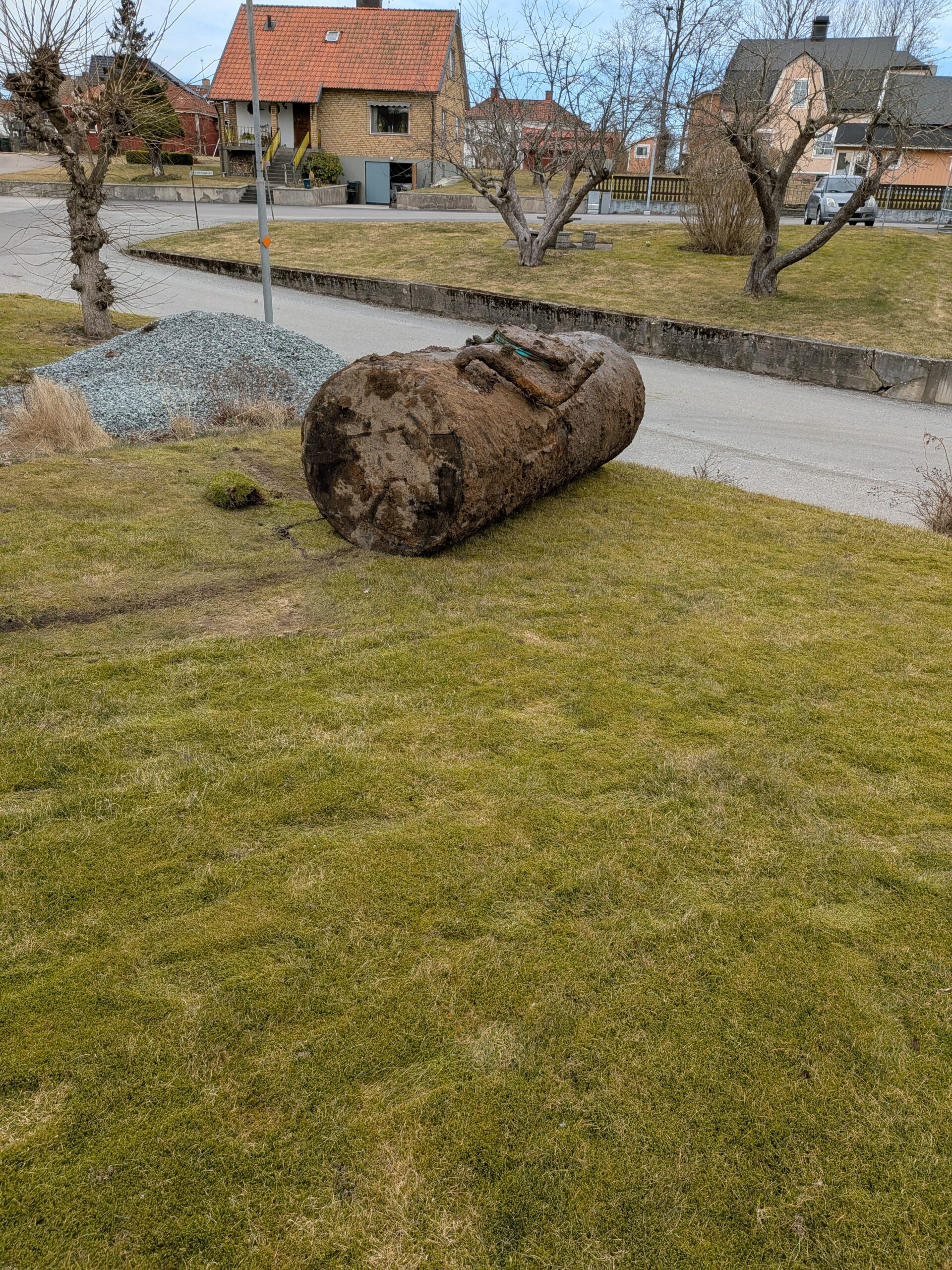 Dränering Vårgårda - Bild 10