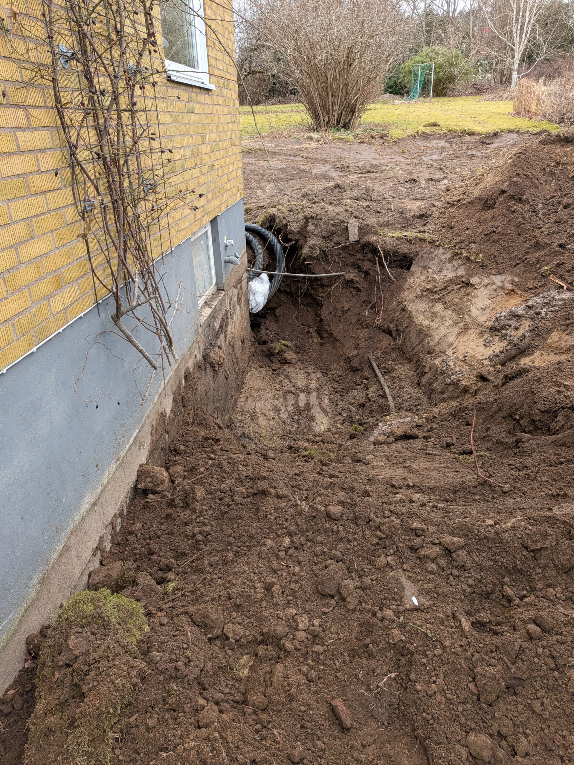 Dränering Vårgårda - Bild 9