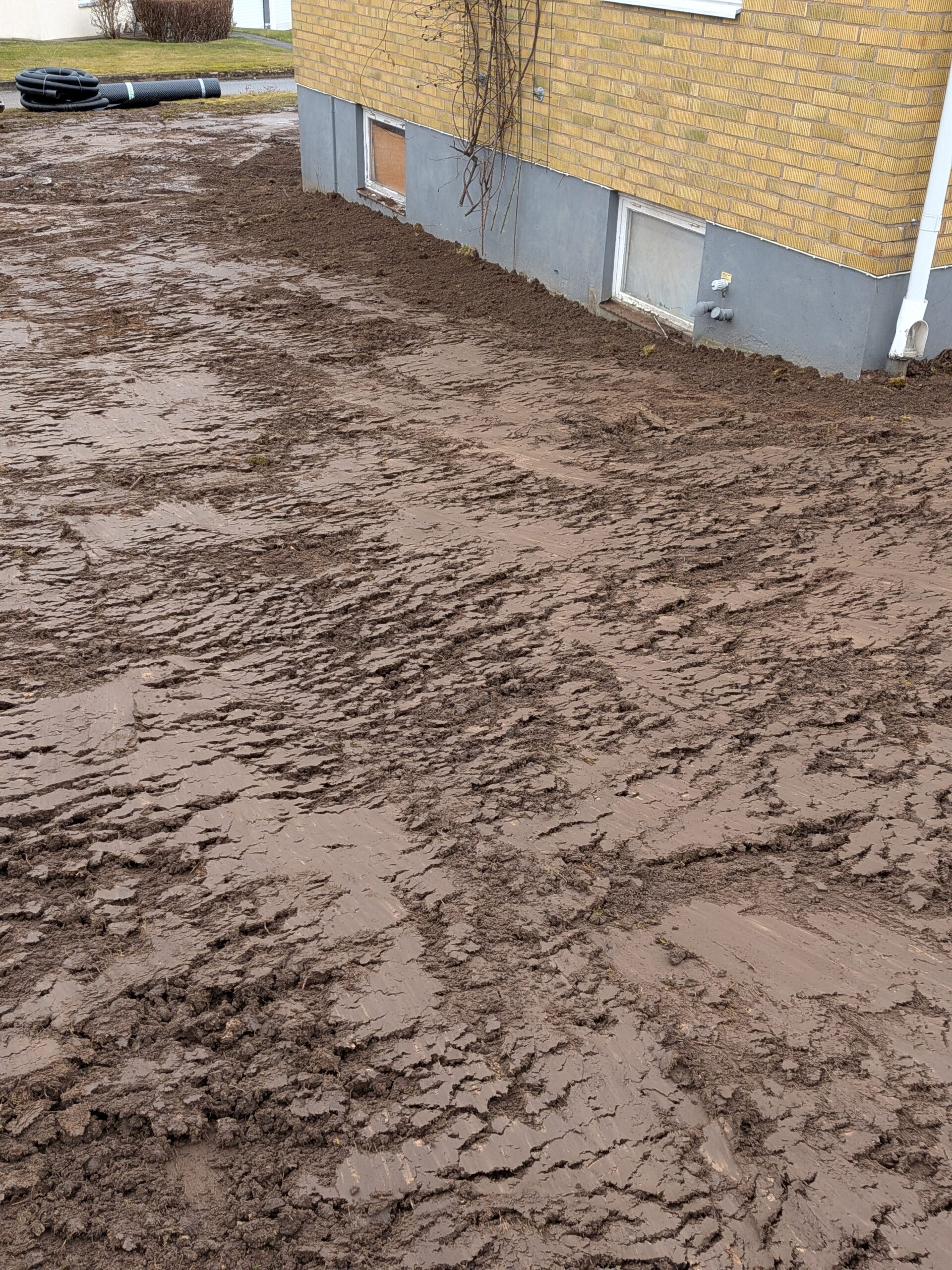 Dränering Vårgårda - Bild 6