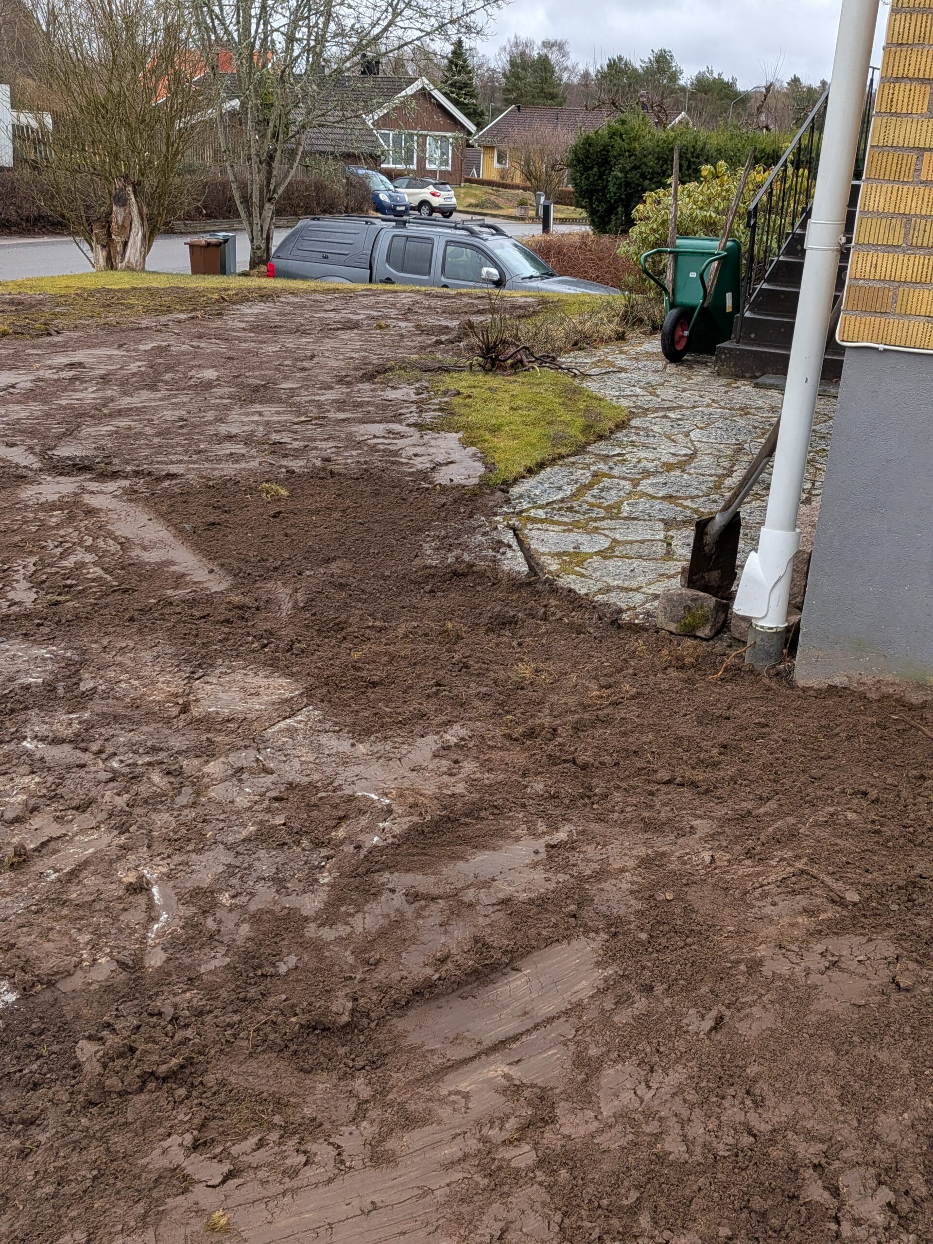 Dränering Vårgårda - Bild 3