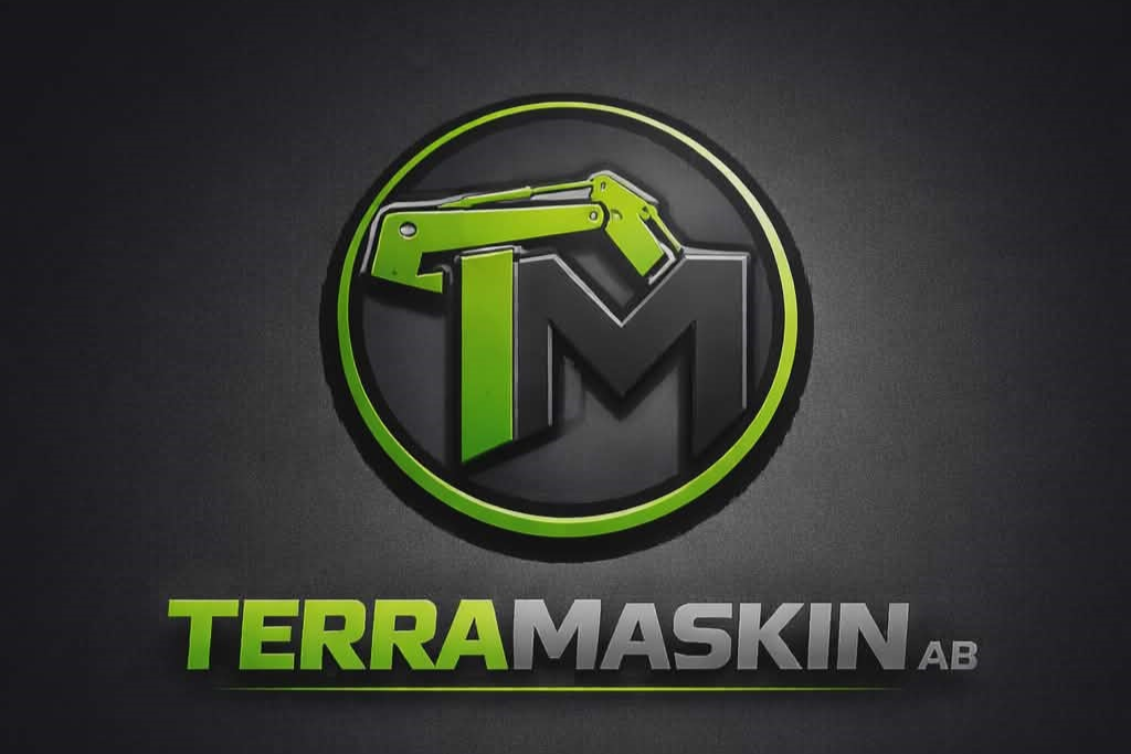 TerraMaskin AB Logotyp